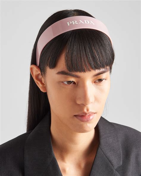 prada headband crystal|prada headband dupe.